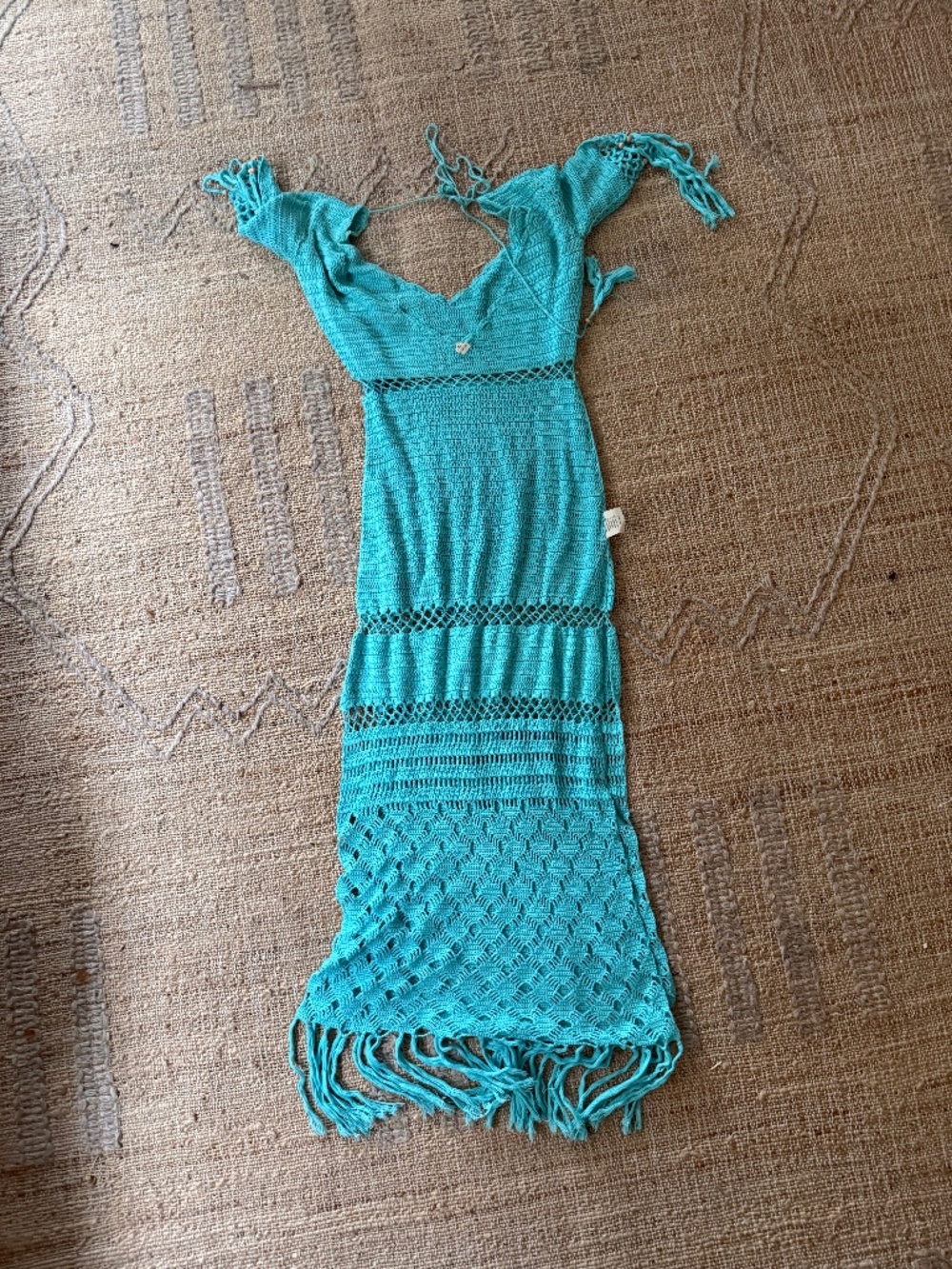 Spell Gypsy Collective Maxi Dress